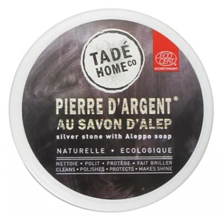 Tadé Home Silver Stone with Aleppo Soap, 300 g
