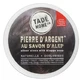Tadé Home Silver Stone with Aleppo Soap, 300 g