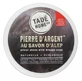 Tadé Home Silver Stone mit Aleppo-Seife, 300 g