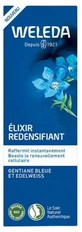 Weleda, elixir redensificante de genciana azul y edelweiss, 30 ml