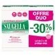 Saugella Cotton Touch, 2-Pack of 40 Panty Liners
