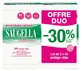 Saugella Cotton Touch, 2-Pack of 40 Panty Liners