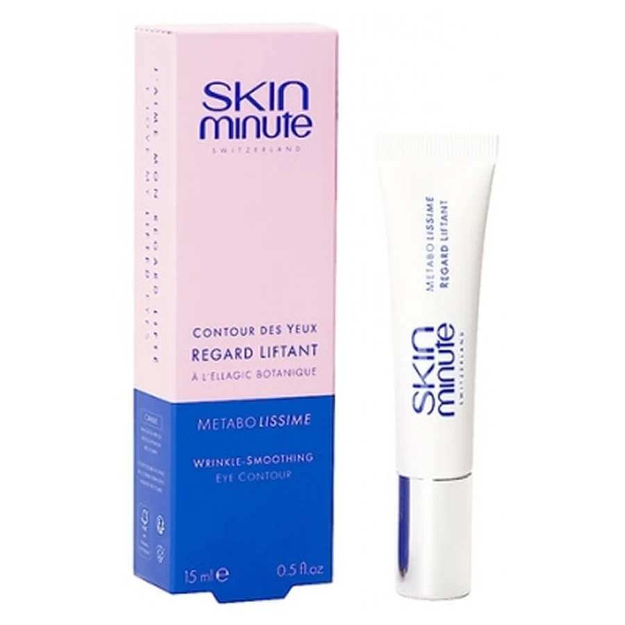 Skin MinuteBODY' minute Contour des Yeux Regard Liftant Metabolissime Skin Minute