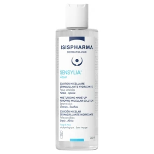 Isispharma Sensylia Aqua Feuchtigkeitsspendender Mizellen-Make-up-Entferner 250 ml
