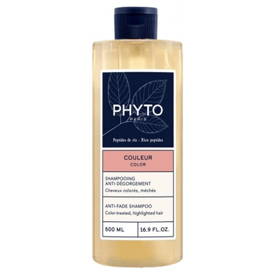Champú Phyto Couleur Anti-Fade, 500 ml