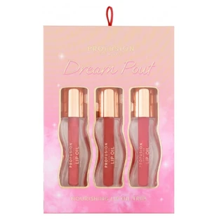 Profusion Cosmetics Dream Pout Lip Oil-set