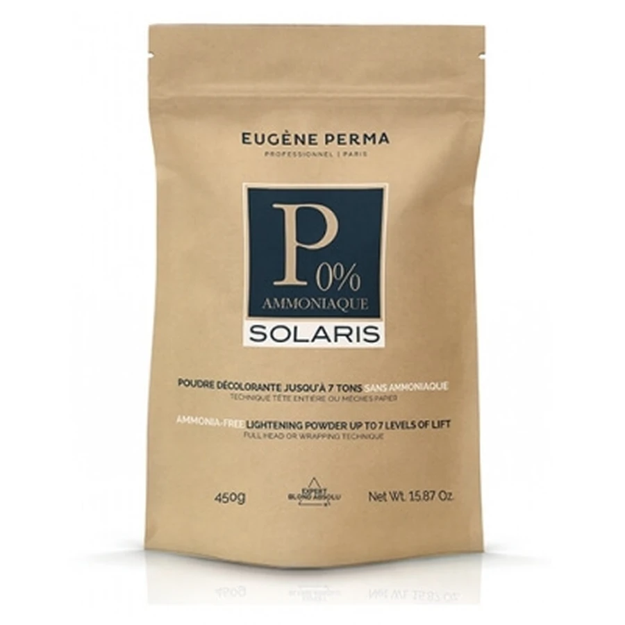 Eugène Perma Professional Eugène Perma Solaris Polvo decolorante sin amoniaco (0 %), 450 g
