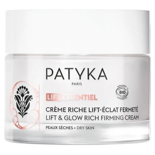 PATYKA Lift Essentiel Biologische, rijke, liftende en verhelderende verstevigende crème 50 ml