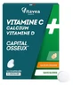 Vitavea Vitamine C Calcium Vitamine D 24 Comprimés à Croquer
