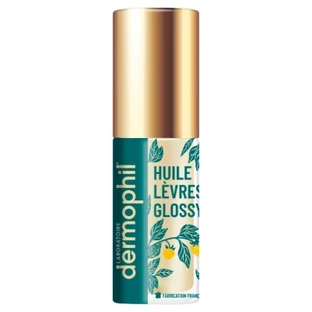 Aceite labial brillante Dermophil Indian, 5 ml