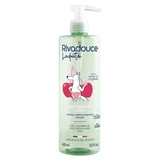 Rivadouce Les Loupiots 3-in-1 Shower Gel "Cherry on Top" 400 ml