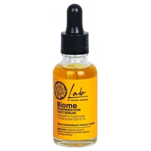 Natura Siberica Lab Biome Regenerierendes Gesichtsserum 30 ml
