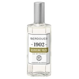 Berdoues Verbena Yuzu Eau de Cologne 125 ml