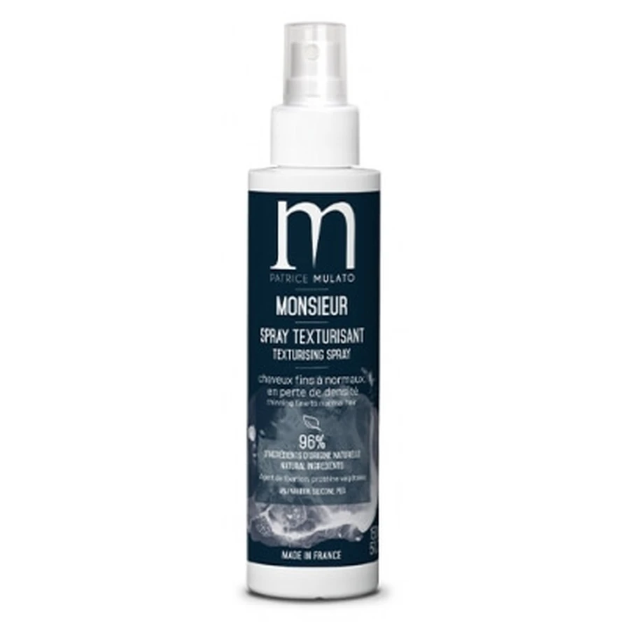 Patrice Mulato Spray Texturisant Monsieur Mulato