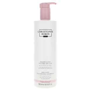 Champú Christophe Robin Gentle Volume, 500 ml