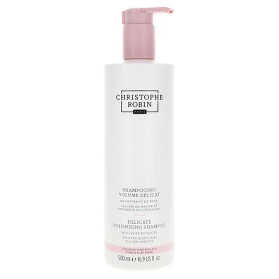 Champú Christophe Robin Gentle Volume, 500 ml