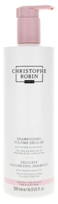 Champú Christophe Robin Gentle Volume, 500 ml