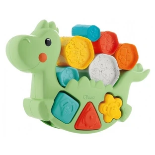 Chicco 2-in-1 Lino the Dino Eco+ 1–4 Jahre