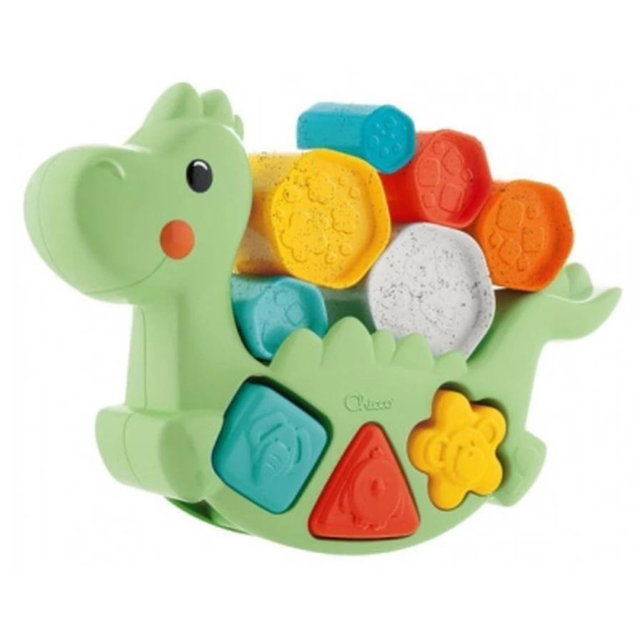 Chicco 2-in-1 Lino the Dino Eco+ 1–4 Jahre