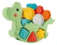 Chicco 2-in-1 Lino the Dino Eco+ 1–4 jaar