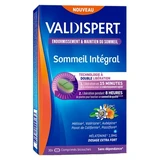 Valdispert Sommeil Intégral 30 Double-Layer Tablets