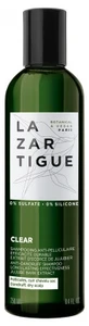 Lazartigue Clear Anti-Dandruff Shampoo for Dry Scalps, 250 ml