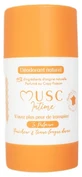 Musc Intime Crazy Passion Natuurlijke Deodorant 50 g