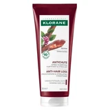 Acondicionador fortificante y estimulante contra la caída del cabello de Klorane, 200 ml