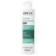 Vichy Dercos Sebum-Regulating Dermatological Shampoo for Oily Scalp & Hair, 200 ml