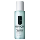 Loción clarificante Anti-Blemish Solutions de Clinique, Paso 2, Fórmula S.O.S., 200 ml
