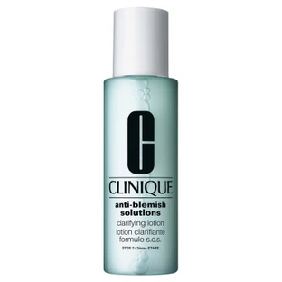 Clinique Anti-Blemish Solutions Clarifying Lotion, Step 2, S.O.S. Formula, 200 ml