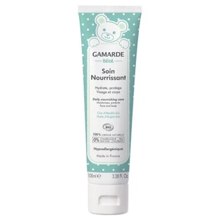 Gamarde: Tratamiento nutritivo ecológico para la piel, 100 ml