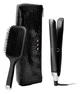 ghd Platinum+ Black Straightener Deluxe Set