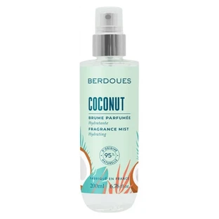 Berdoues Kokosnoot Hydraterende Geurnevel 200 ml