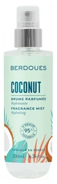 Berdoues Coconut Moisturizing Scented Mist 200 ml