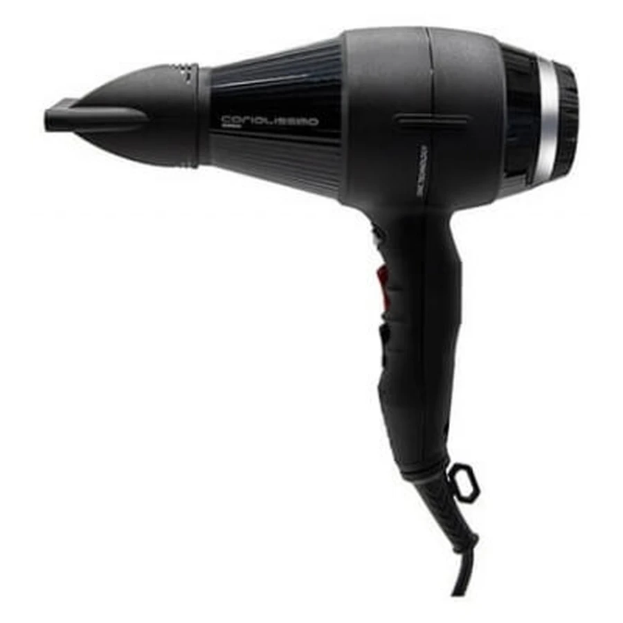 Corioliss Coriolissimo Black Hair Dryer