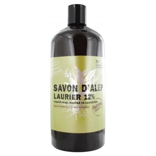 Tadé Aleppo Soap with Laurel (12%) 1 L
