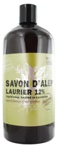 Tadé Aleppo Soap with Laurel (12%) 1 L