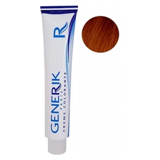 Generik Hair Color Cream No. 5.4 Light Copper Brown