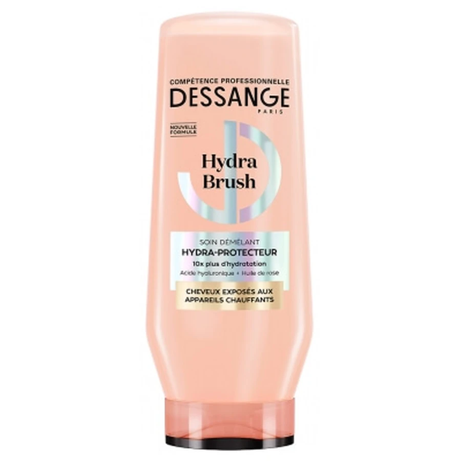 Dessange Hydra Brush Hydraterende en beschermende ontklittende behandeling 225 ml