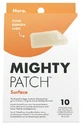 Hero Mighty Patch Surface Anti-Acne Patches for Large Areas, 10 Hydrocolloid Patches