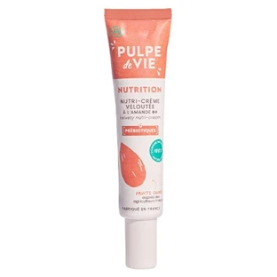 Pulpe de Vie Cremă nutritivă pentru față, textură catifelată, bio, 40 ml