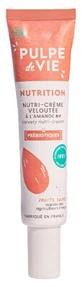 Pulpe de Vie Cremă nutritivă pentru față, textură catifelată, bio, 40 ml