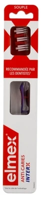 Elmex Anti-Caries InterX Soft Toothbrush