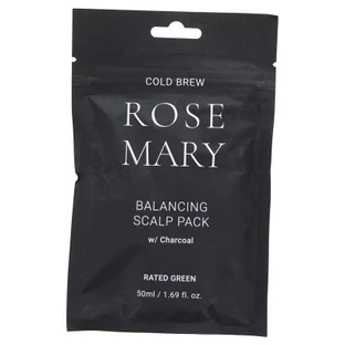 Mascarilla capilar de romero «Rated Green», 50 ml