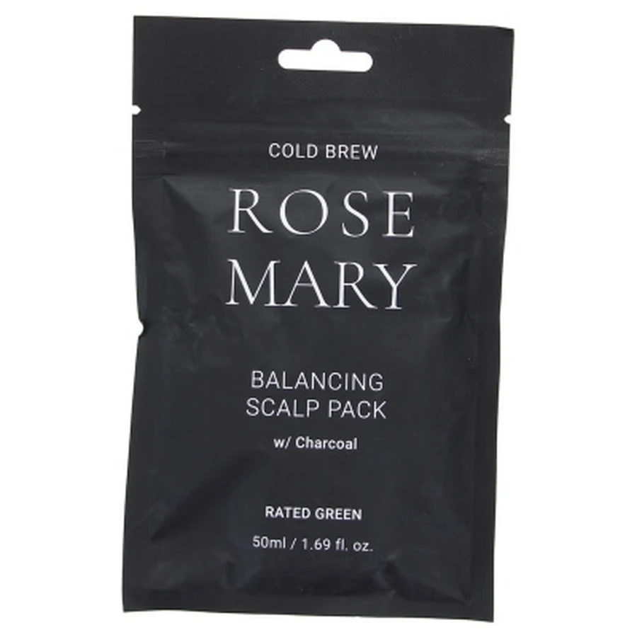 Mascarilla capilar de romero «Rated Green», 50 ml