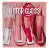 Maybelline New York Lifter Gloss – 4 Lippengloss-Farbtöne für vollere Lippen