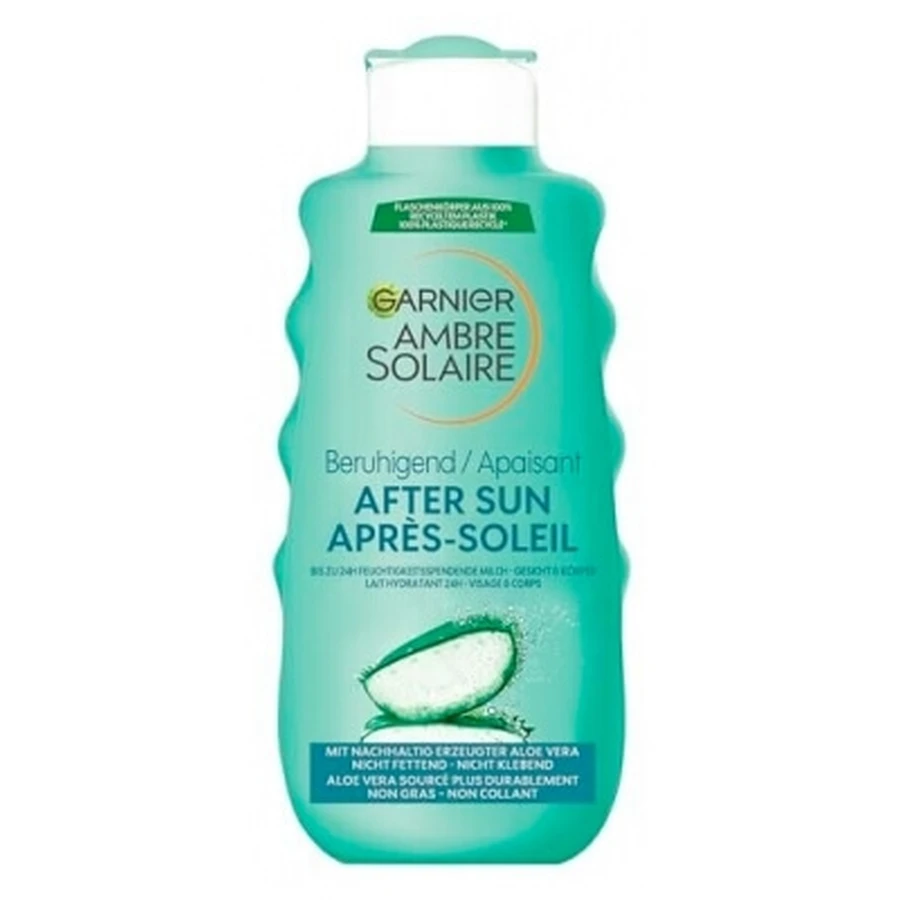 Garnier Ambre Solaire 24-Hour Soothing After-Sun Lotion 175 ml