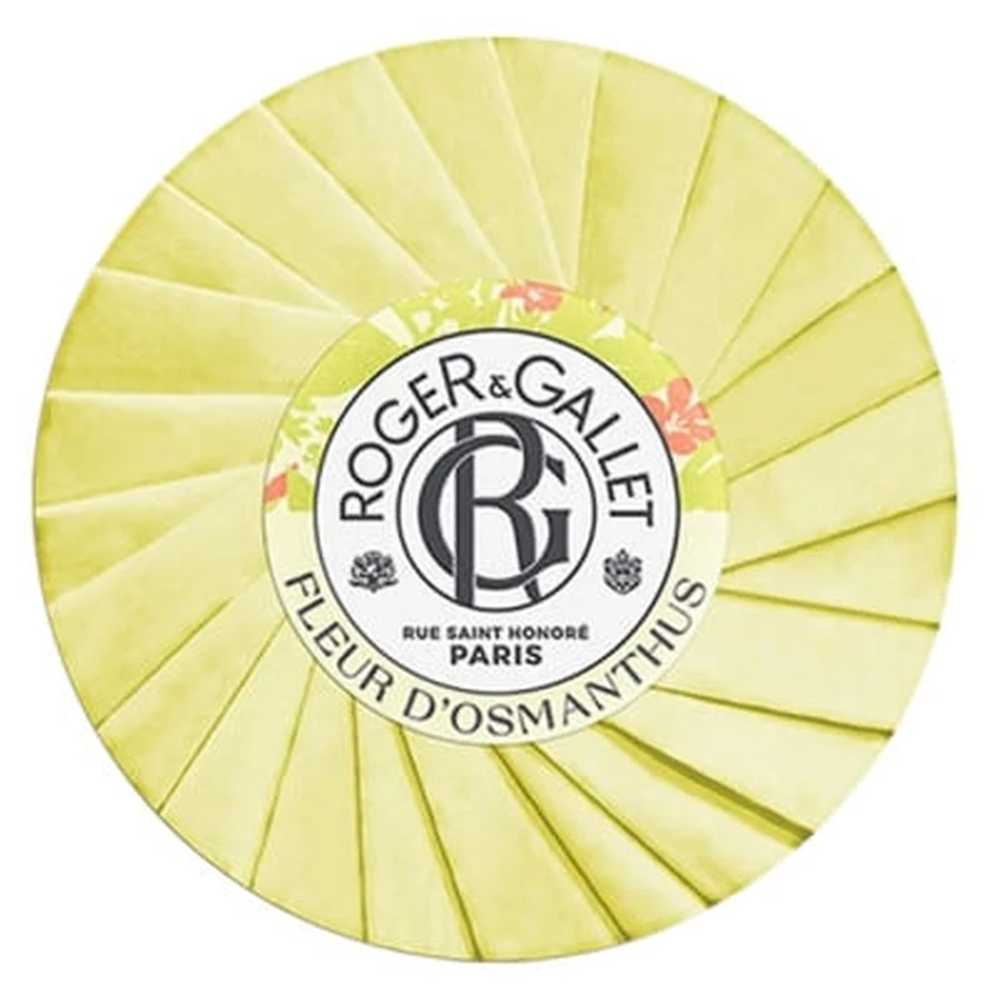 Roger & Gallet Fleur d'Osmanthus Beruhigende Seife 100 g
