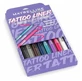 Maybelline New York Tattoo Liner Eyeliner Set of 8 Sharpenable Gel Pencils